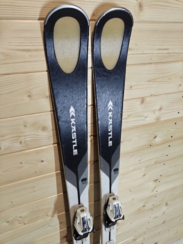 LYŽE KASTLE DX 73 156CM